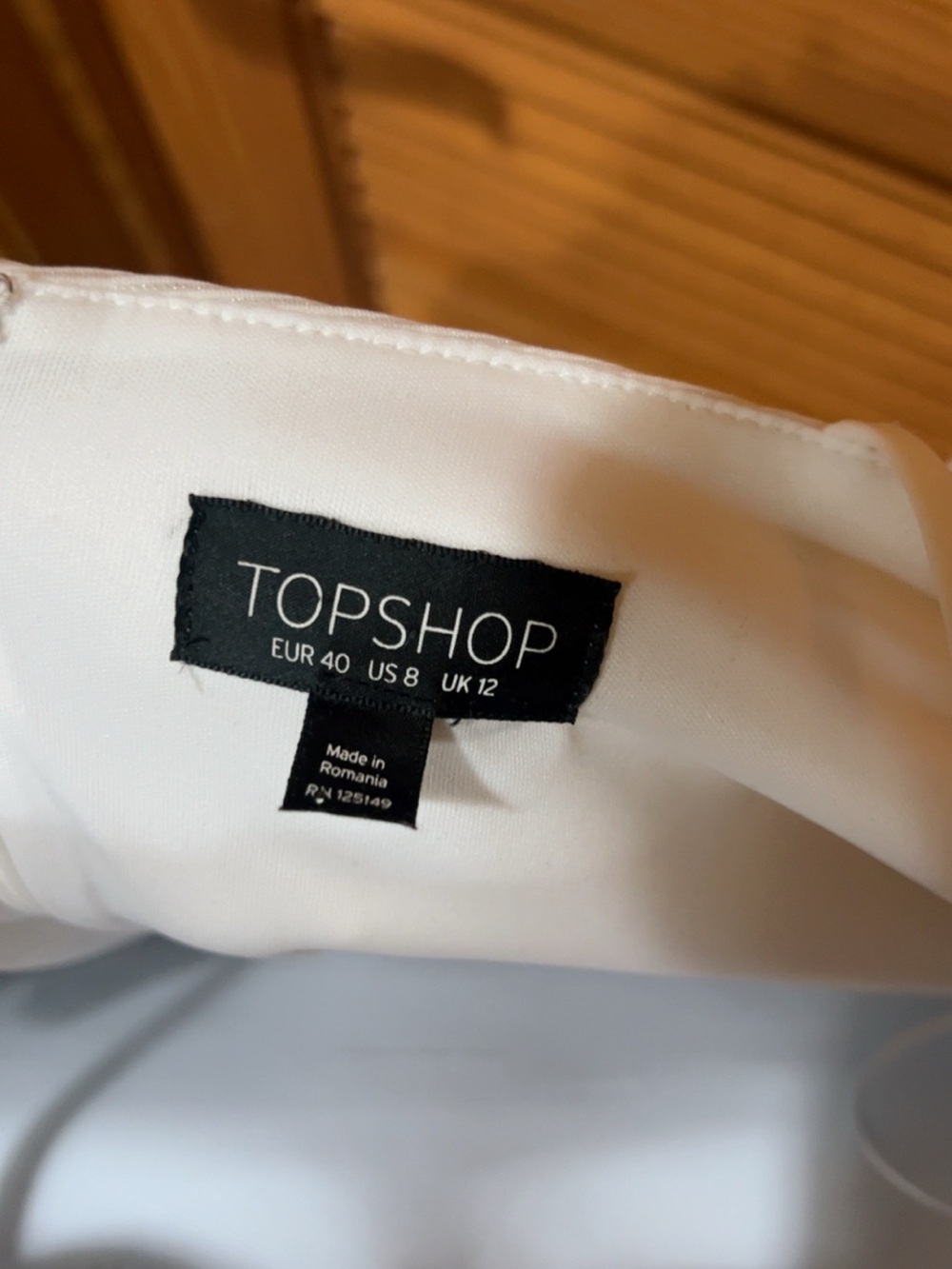 TopShop - Picture 3 of 3